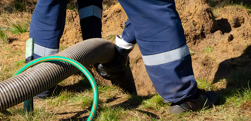 Commercial Sewer Cleaning in Saco
