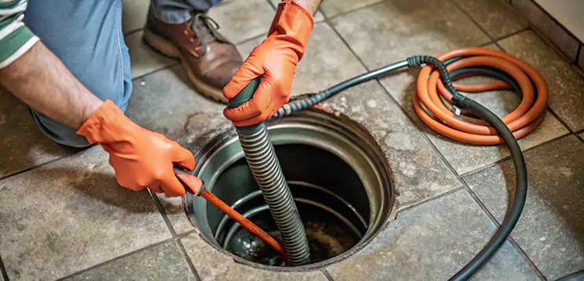 Sewer Line Root Removal in Saco