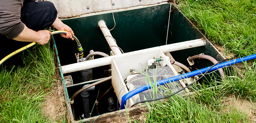 Zoeller Sump Pump Maintenance in Saco
