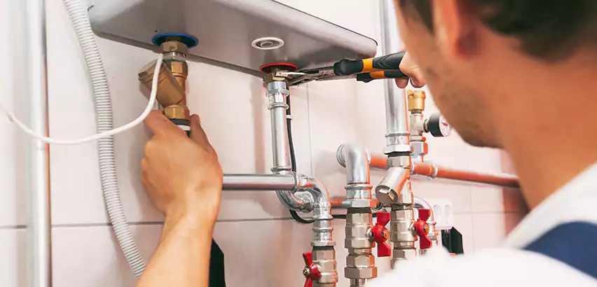Commercial Tankless Water Heater Installation in Saco