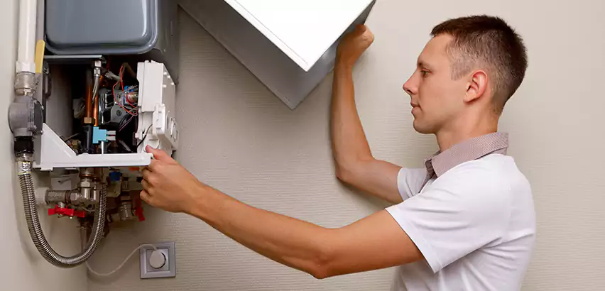 Propane Tankless Water Heater Repair in Saco
