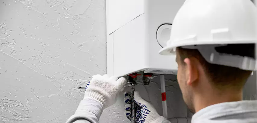 Rheem Tankless Water Heater Replacement in Saco