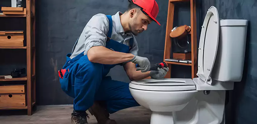 Commode Repair in Saco, ME