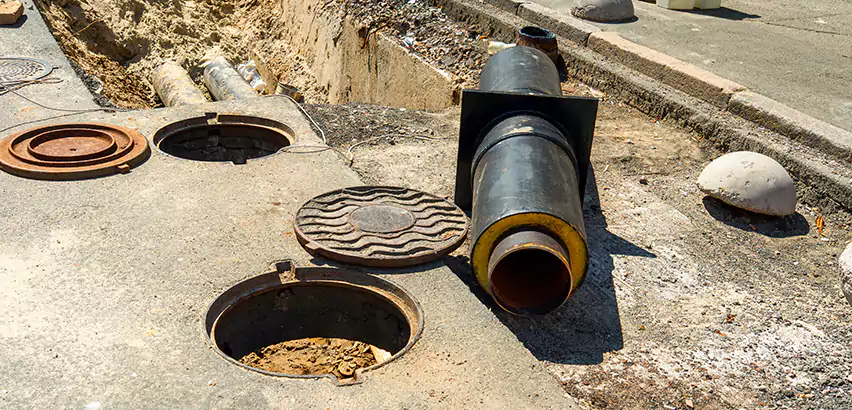 Trenchless Sewer Repair in Saco, ME