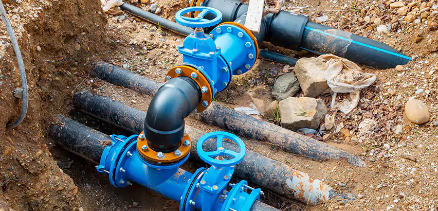 Trenchless Water Line Repair Saco, ME