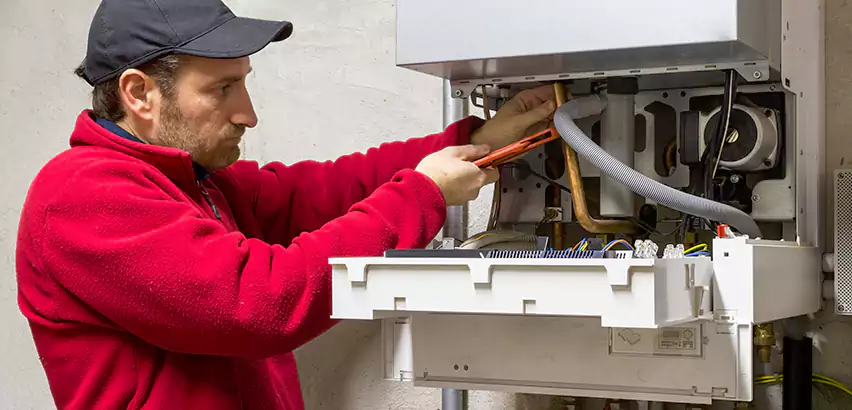 Rheem Water Heater Installation in Saco, ME