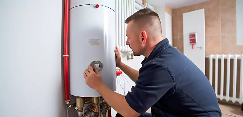 Emergency Water Heater Replacement in Saco