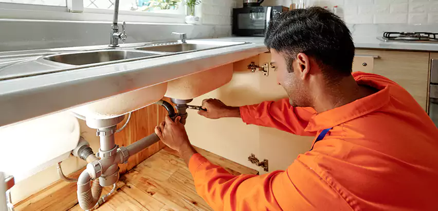 Plumbing Leak Repair in Saco, ME