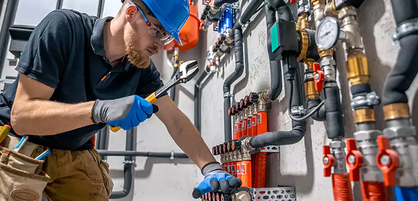 Kinetico Water Softener Installation in Saco, ME
