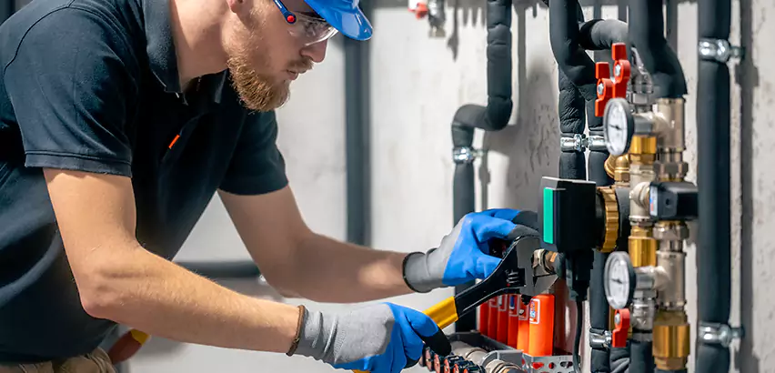 Rainsoft Water Softener Maintenance in Saco