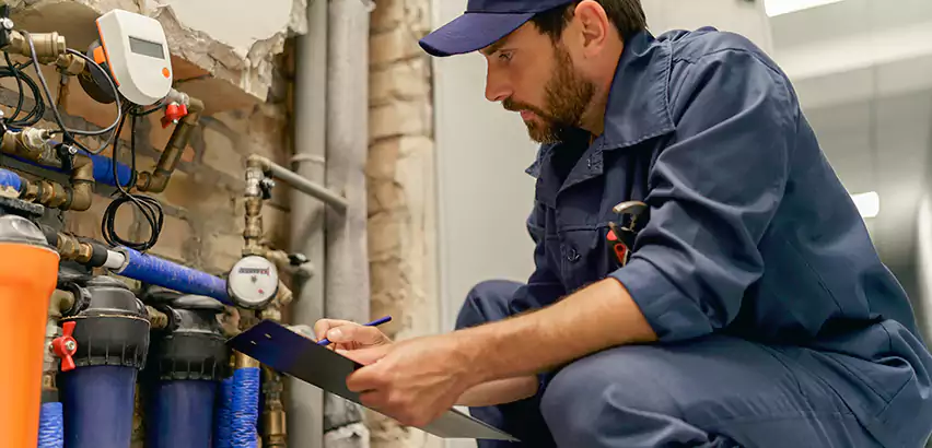 Kinetico Water Softener Repair in Saco, ME