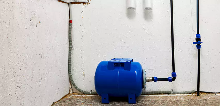 Wellmate Pressure Tank Bladder Replacement in Saco