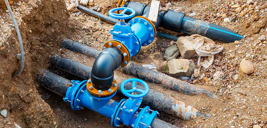 Professional Water Line Installation Services in Saco, ME