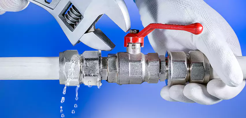Water Line Repair in Saco, ME