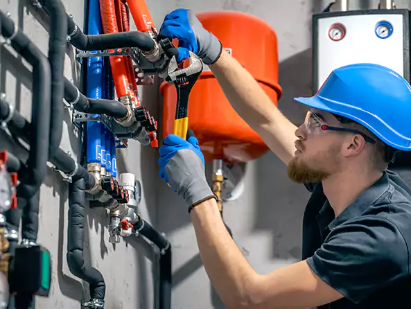Why Choose Saco Plumbing for Backflow Preventer Installation in Saco, ME?