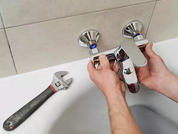 Why Choose Saco Plumbing for Bathtub Faucet Replacement in Saco, ME?