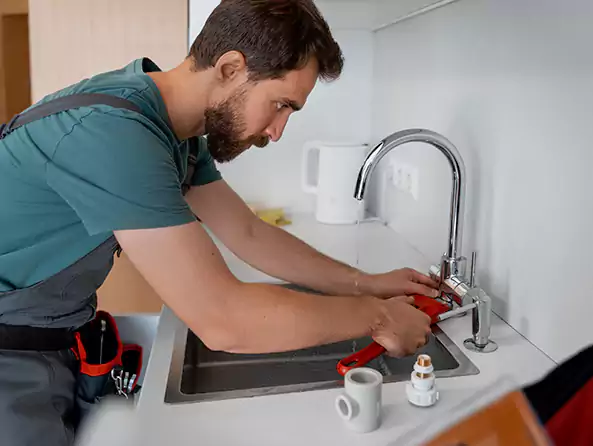 Why Choose Saco Plumbing for Faucet Repair in Saco, ME?