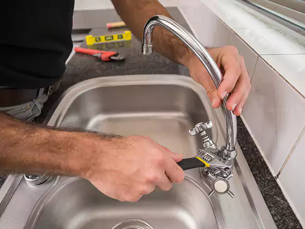 Why Choose Saco Plumbing for Faucet Replacement in Saco, ME?