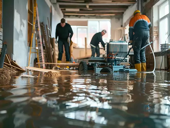 Why Choose Saco Plumbing for Flood Restoration in Saco, ME?