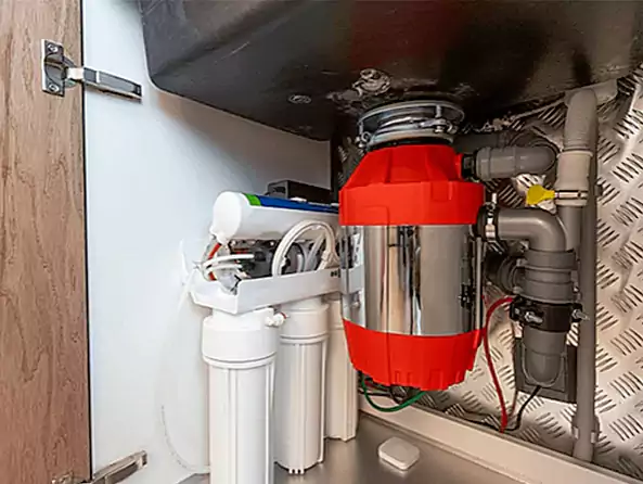 Why Choose Saco Plumbing for Garbage Disposal Installation in Saco, ME?