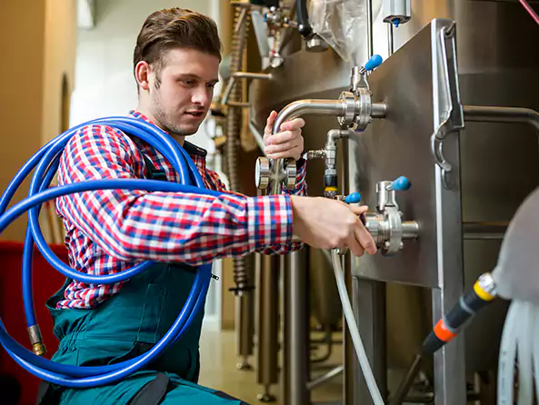 Why Choose Saco Plumbing for Gas Leak Repair in Saco, ME?