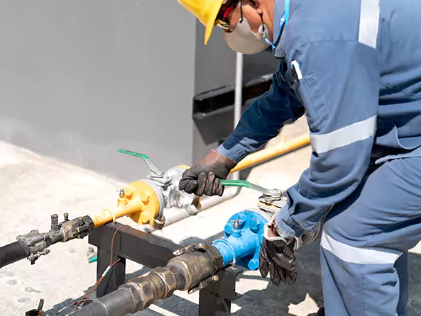 Why Choose Saco Plumbing for Gas Line Repair in Saco, ME?