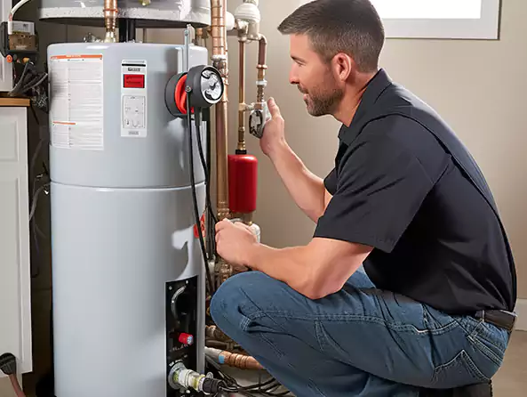 Why Choose Saco Plumbing for Gas Water Heater Repair in Saco, ME?