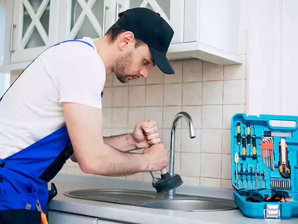 Why Choose Saco Plumbing for Kitchen Plumbing in Saco, ME?