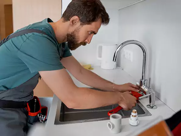 Why Choose Saco Plumbing for Kitchen Sink Installation in Saco, ME?