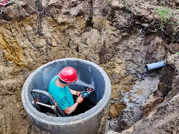 Why Choose Saco Plumbing for Septic Tank Repair in Saco, ME?