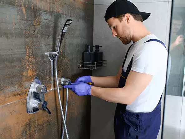 Why Choose Saco Plumbing for Shower Repair in Saco, ME?