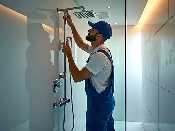 Why Choose Saco Plumbing for Shower Replacement in Saco, ME?
