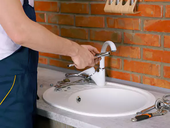 Why Choose Saco Plumbing for Sink Repair in Saco, ME?