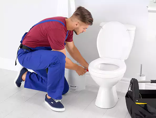Why Choose Saco Plumbing for Toilet Installation in Saco, ME?