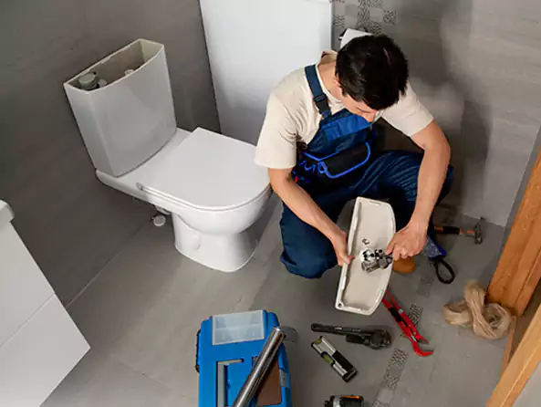 Why Choose Saco Plumbing for Toilet Repair in Saco, ME?