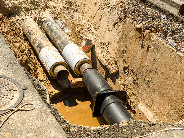 Why Choose Saco Plumbing for Trenchless Pipe Repair in Saco?