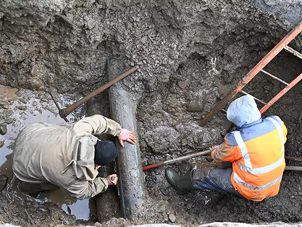 Why Choose Saco Plumbing for Underground Pipe Repair in Saco?