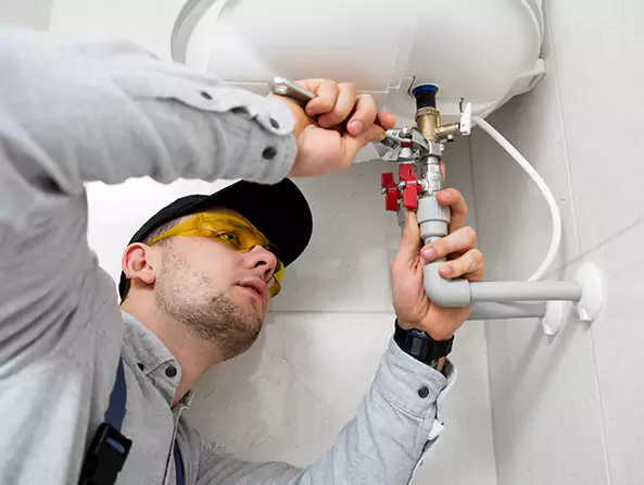 Why Choose Saco Plumbing for Water Heater Expansion Tank Installation in Saco, ME?