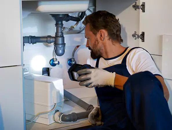 Why Choose Saco Plumbing for Water Leak Repair in Saco, ME?