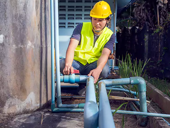 Why Choose Saco Plumbing for Water Line Installation in Saco, ME