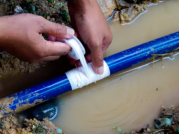 Why Choose Saco Plumbing for Water Line Replacement in Saco, ME?