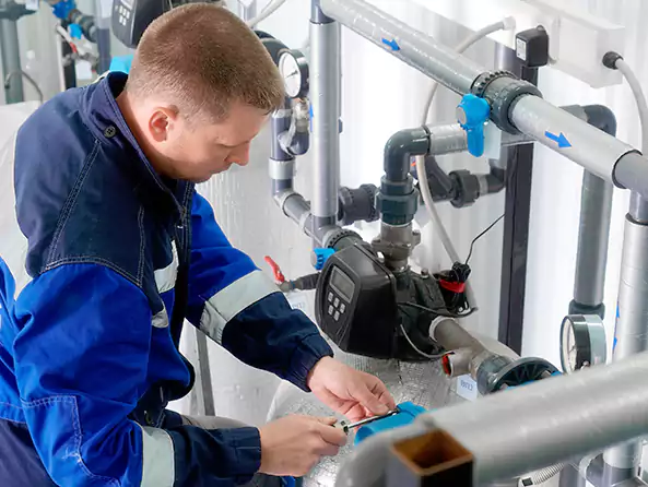 Why Choose Saco Plumbing for Water Softener Installation in Saco, ME?