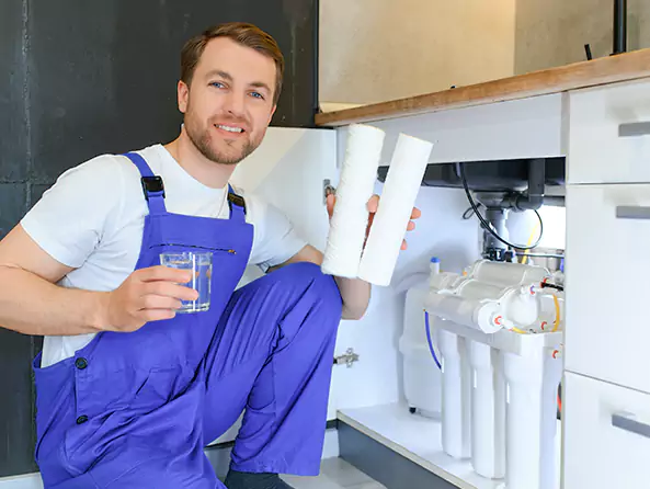 Why Choose Saco Plumbing for Water Softener Maintenance in Saco, ME?