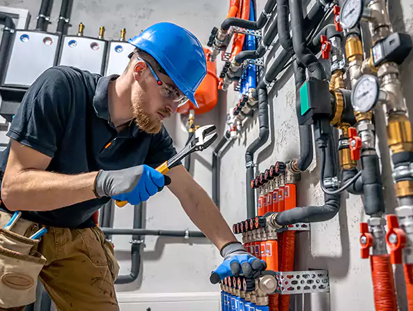Why Choose Saco Plumbing for Water Softener Repair in Saco?