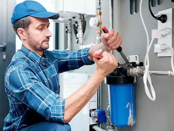 Why Choose Saco Plumbing for Water Softener Replacement in Saco, ME?