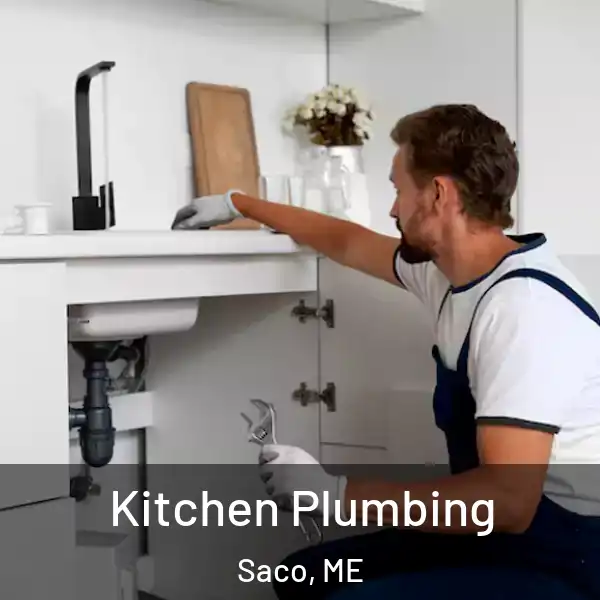  Kitchen Plumbing Saco, ME