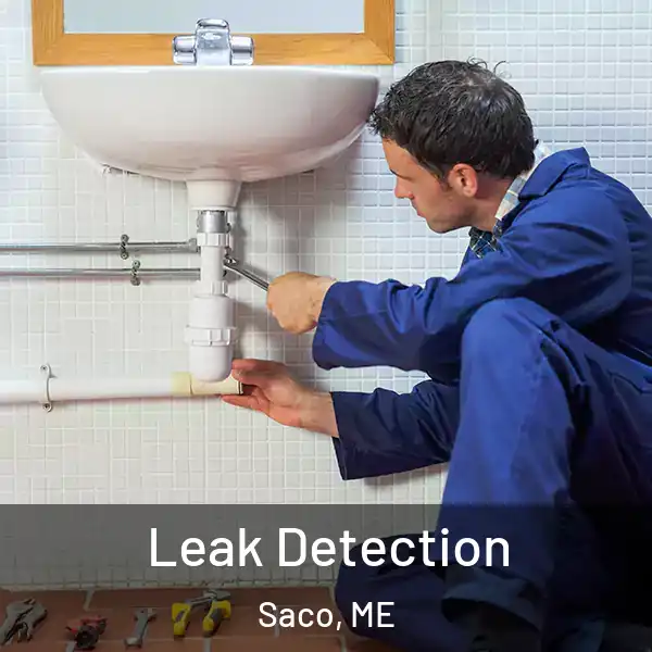  Leak Detection Saco, ME