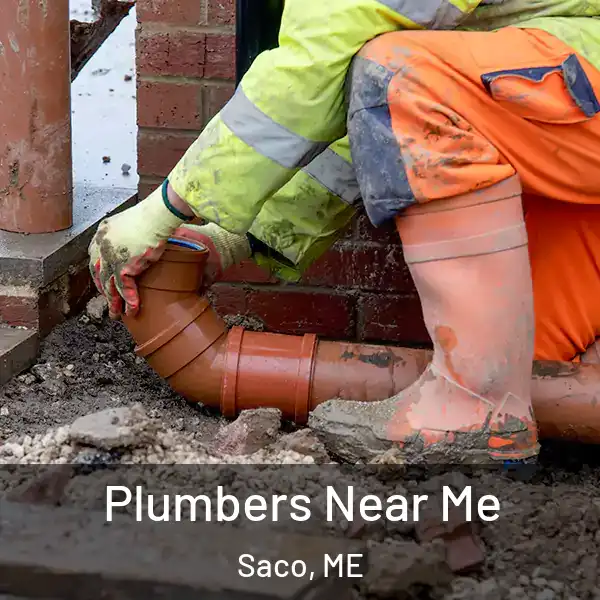  Plumbers Near Me Saco, ME