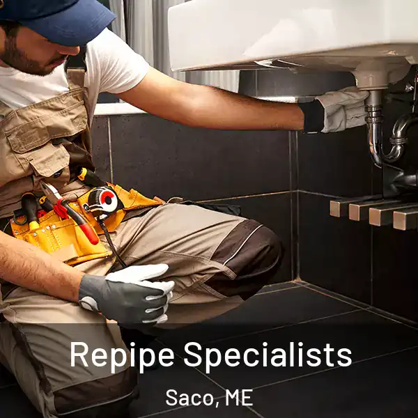  Repipe Specialists Saco, ME