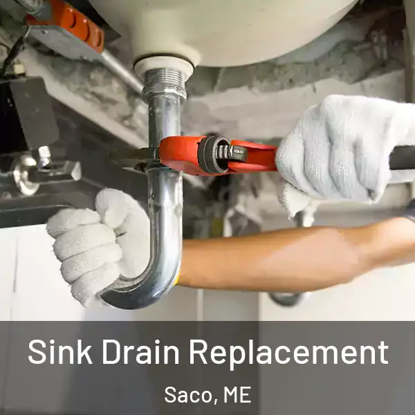  Sink Drain Replacement Saco, ME